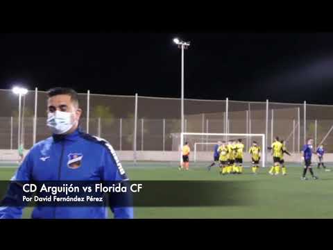 CD Arguijón vs Florida CF