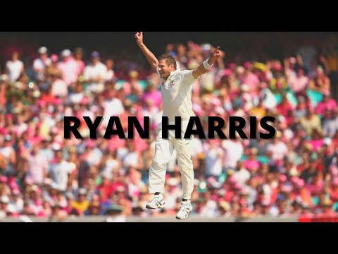 The Best Of Ryan Harris - Wicket Compilation