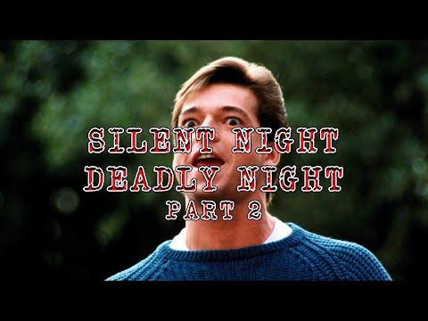 Silent Night Deadly Night Part 2 {1987} - Full Horror Film HD