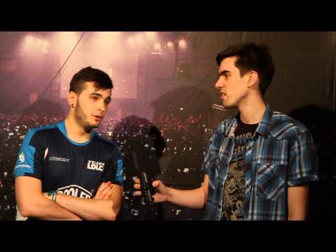 shox: "Don't hate fnatic"