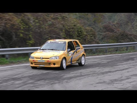 2°Rally di Castiglione T.se 2018 Rosso-Savarino By Ferrario