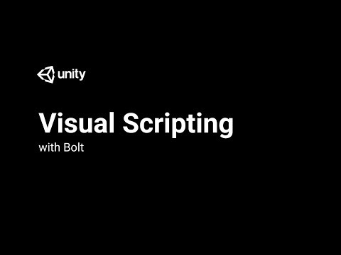Visual Scripting With Bolt - Introduction and Setup [1/3] Live 2018/3/14