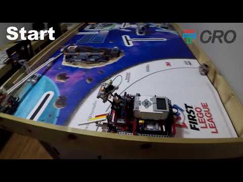 FLL 2018-19 Into Orbit Space Travel Mission