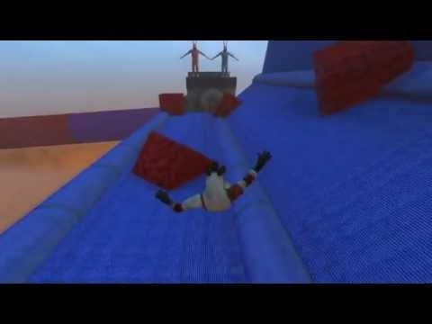 Overgrowth: Custom Level Speed Run - Lunny Bunny Race 2 by spudy