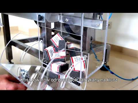 Dynamické váhy s elektromagnetickým modulem