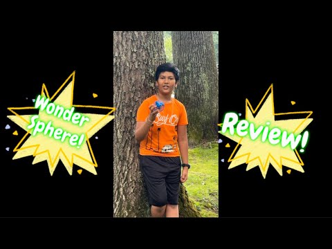 Wonder Sphere - Review | Magic Ball! | Sanjay Pranav Diaries