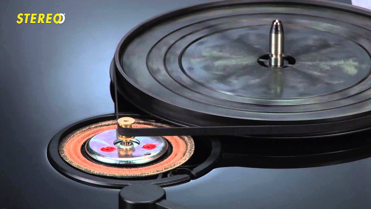 STEREO - Vorstellung 2014 - Thorens TD 209