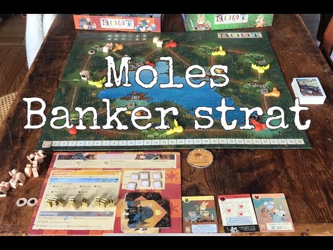 Root: Underground Duchy - Banker Strat