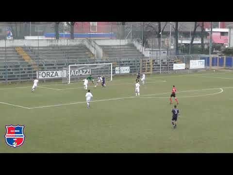 Crema-Virtus Ciserano Bergamo 1-0, 14° giornata d'andata Serie D girone B 2020-2021