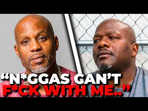 When DMX Was Supposed To Check In...
