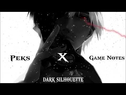 Peks - Dark Silhouette (Ft GameNotes) | Epic Dark Orchestral Rap Music