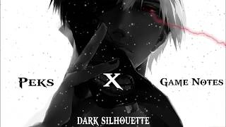 Peks - Dark Silhouette (Ft GameNotes) | Epic Dark Orchestral Rap Music