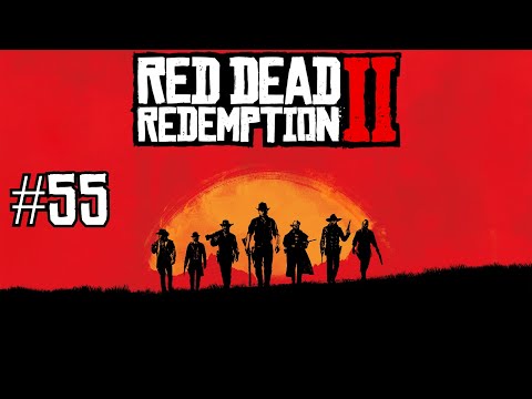 Zagrajmy w Red Dead Redemption 2 odc. 55 - Jest źle...