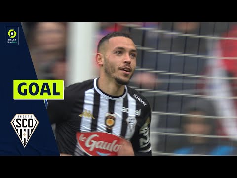 Goal Mathias PEREIRA LAGE (50' - SCO) OLYMPIQUE LYONNAIS - ANGERS SCO (3-2) 21/22