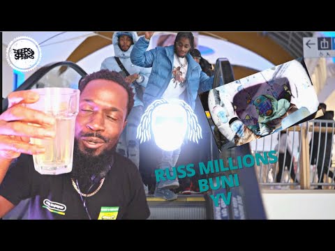 (OOAK) #RussMillions x #Buni x YV - Reggae & Calypso [Music Video] Reaction