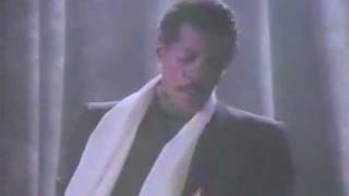 1989 The Temptations / Soul To Soul (PV)