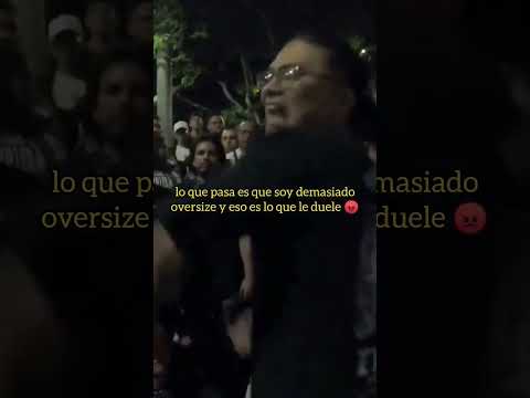 Simplemente Chang 🤯🇻🇪 #demcolombia #dembattles #dem2023 #dem