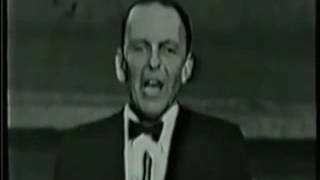 Frank Sinatra -  I've Got You Under My Skin (live)