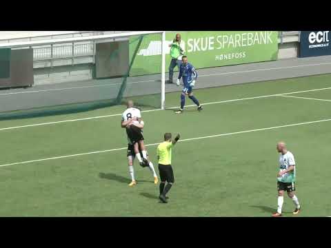 Hønefoss BK - Førde 4-0 (2023)