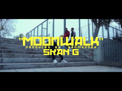 SKAN G - MOONWALK (Official Music Video)