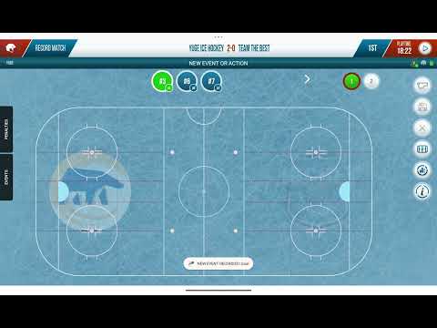 Sunbears Playback Ice Hockey