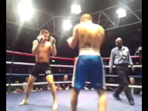 Rafael the killer Barros MMA 2013