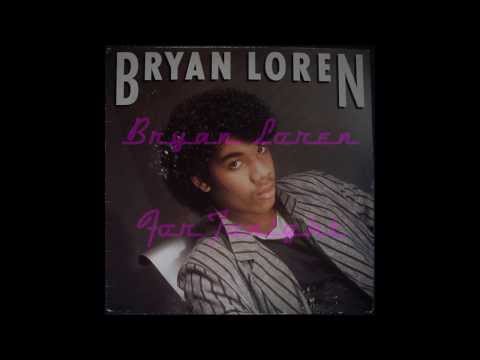 Bryan Loren  -  For Tonight