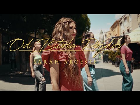 Od Bitola Pojdov (Official Video)- Sarah Aroeste