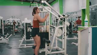 Biangular Back Pull Down Tutorial & Demonstration
