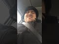 Me Singing Here Comes Santa Clause