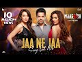 Jaa Ne Jaa Maarrich Tusshar Kapoor Sunidhi Chauhan Amaal Mallik Rashmi V Hindi Song 2022