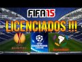 FIFA 15 - Notícias - Libertadores, Champions League ...