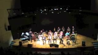 Younger Than Springtime - Super Awesome Big Band