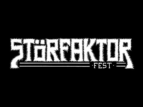 Störfaktor Festival Zwickau 2022 | Official Aftermovie