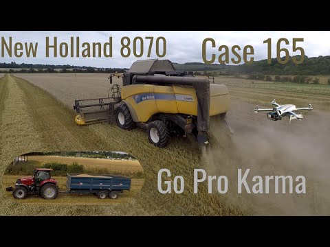 New Holland 8070