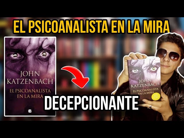 Vídeo relacionado con El Psicoanalista en la mira: El psicoanalista 3