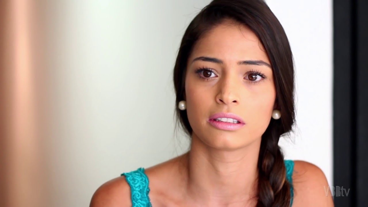 Cynthia Senek - Monólogo "Você Não Mudou Nada"