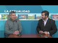 Juan Guevara es el presidente del nuevo Ente …