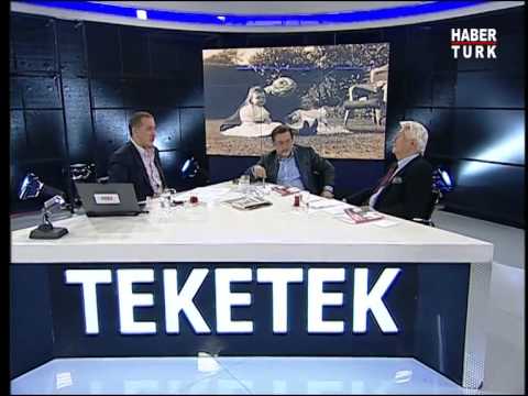 Teke Tek  Özel - Orhan Karaveli / 18 Ekim 2009