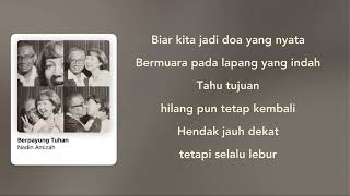 Download lagu Berpayung Tuhan - Nadin Amizah | Lirik Lagu mp3 Download lagu Berpayung Tuhan - Nadin Amizah | Lirik Lagu mp3