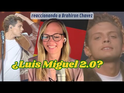 🇩🇪 Alemana reacciona  a Brahiron Chávez 🇨🇱 - La incondicional