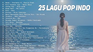 Download lagu Playlist Trending 🖤🎧 || 25 Lagu Pop Indonesia Viral 2025 Cover Full Album by Valovadinata mp3