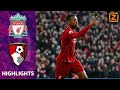 WIJNALDUM met wonderschone GOAL ?| Liverpool vs Bournemouth | Premier League 2018/19 | Samenvatting