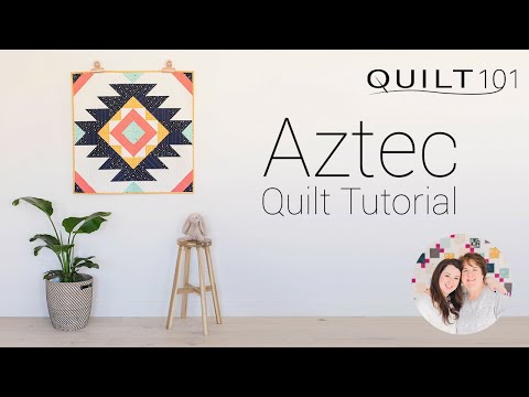 download lagu mp3 mp4 Aztec Quilt, download lagu Aztec Quilt gratis, unduh video klip Aztec Quilt