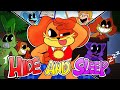 SMILING CRITTERS ANIMATION HIDE AND SLEEP Poppy Playtime Chapter 3 Fan Animation