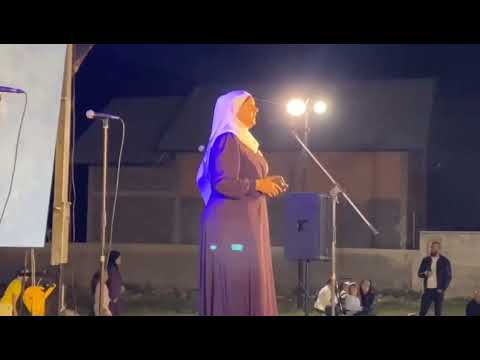 Hasreta Muratović Večer Ilahija Bistrica( Gornji Vakuf Uskoplje) 