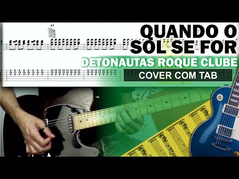 Quando o sol se for (ver. 2) - Detonautas