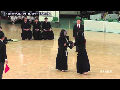 Kendo「剣道」- Amazing Shiai - Five vs One [VID:20140706EW001]