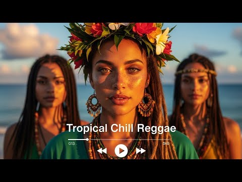 Relaxing Reggae Dub LIVE 🌿 | Deep Chill Stream 24/7 | Rasta Loop