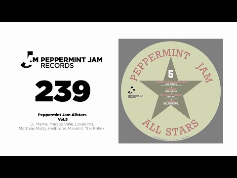 Dj Meme feat.  Marcos Valle - Jazz Carnival   (Dj Meme Discotheque Mix)